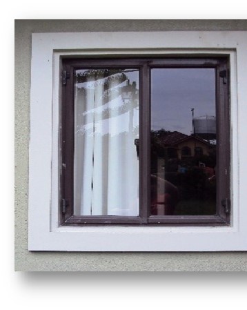 Casement Window - 1