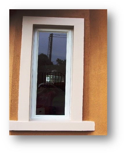 Casement Window - 2