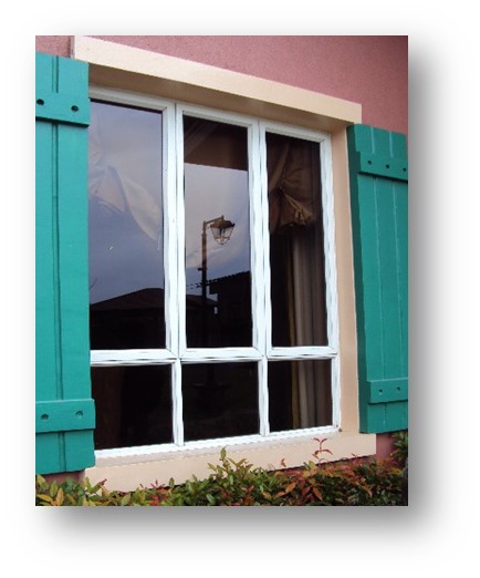 Casement Window - 3