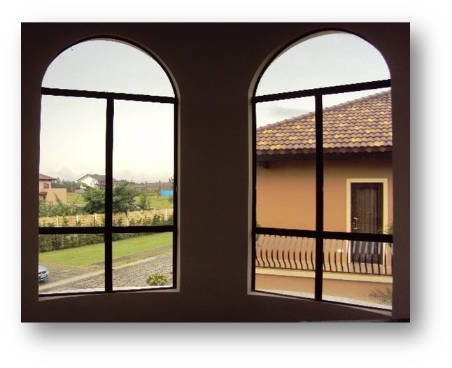 Fixed window - 1