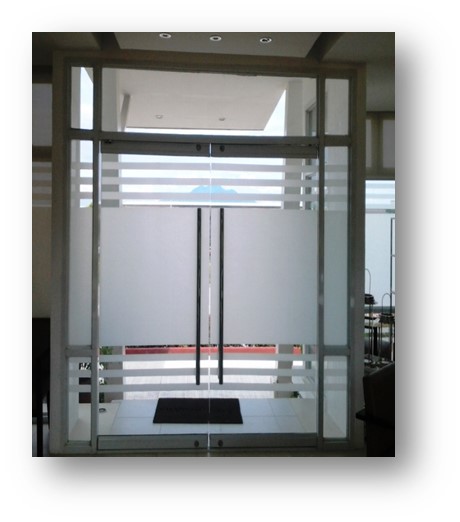 Swing Patch Door - 1