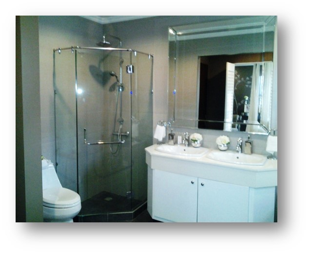 Shower Enclosure - 2