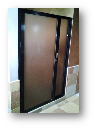 Shower Enclosure - 3